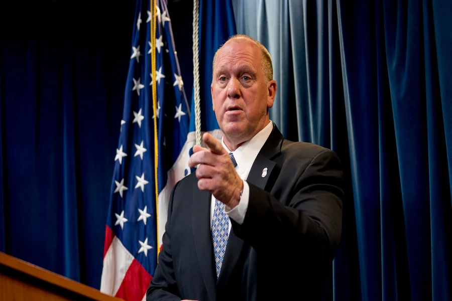 Tom Homan Age