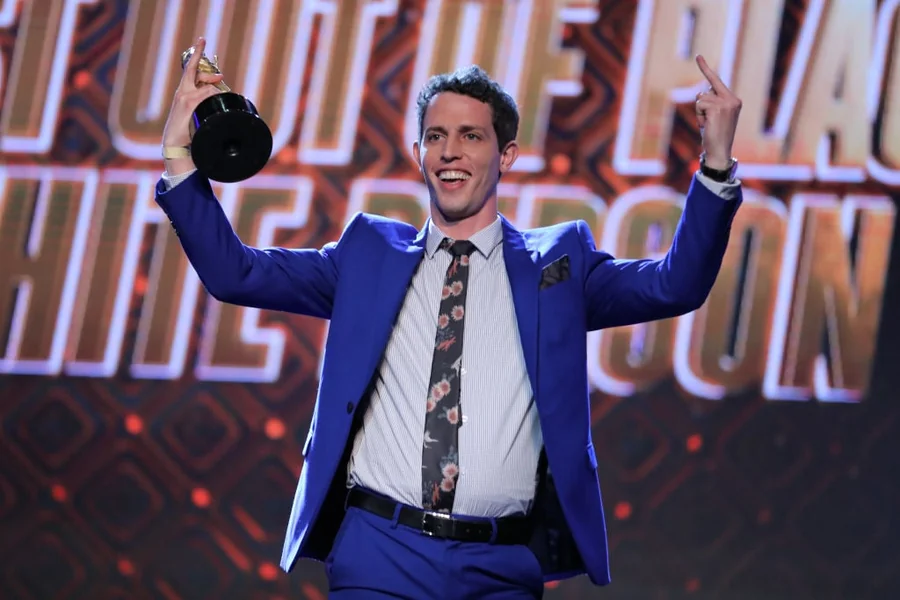 Tony Hinchcliffe Height
