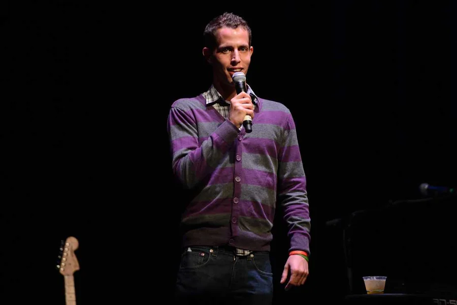 Tony Hinchcliffe Height