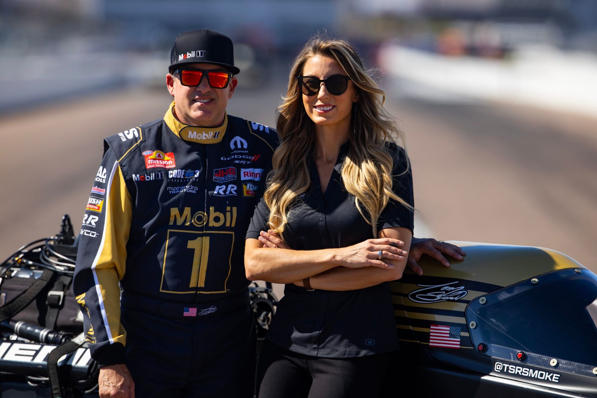 Tony Stewart Wife Age