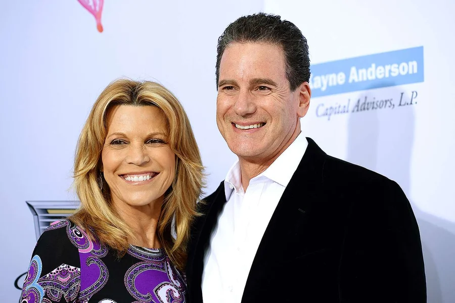 Vanna White's Husband