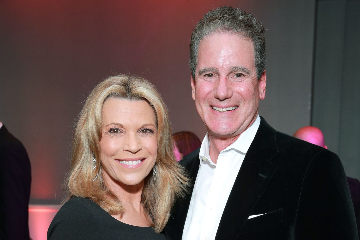 Vanna White's Husband