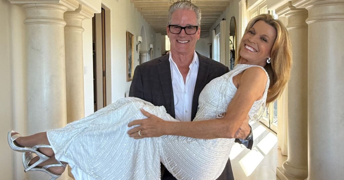 Vanna White's Husband