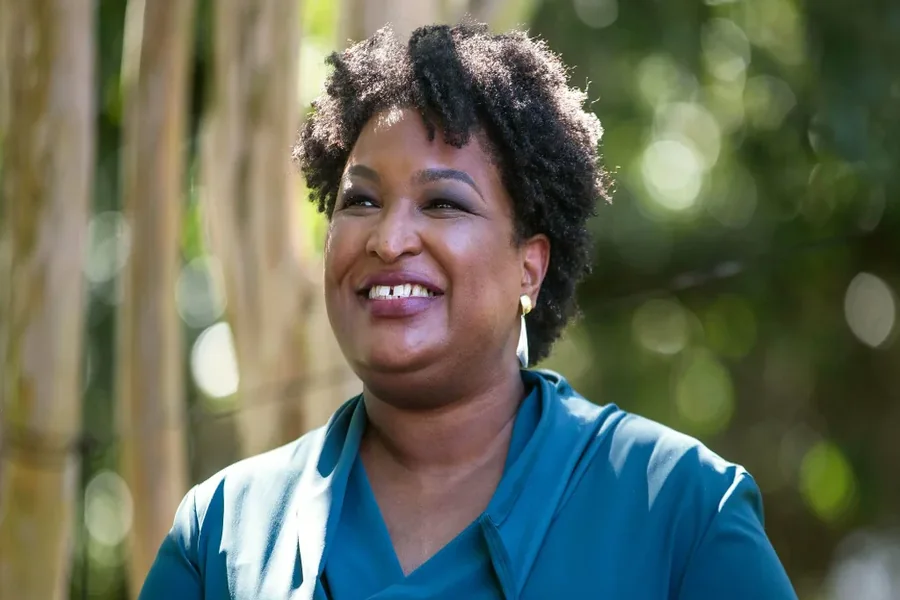 Who Is Stacey Abrams Husband