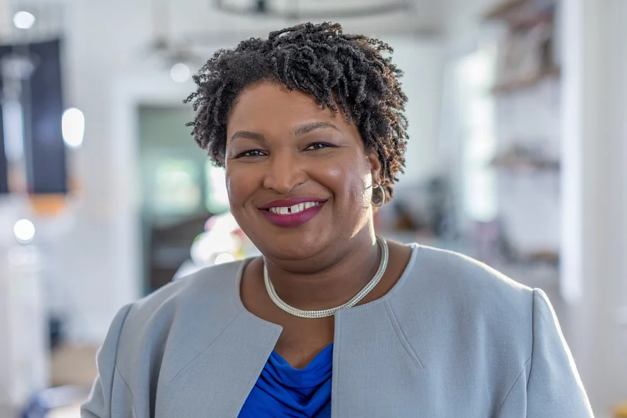 Who Is Stacey Abrams Husband