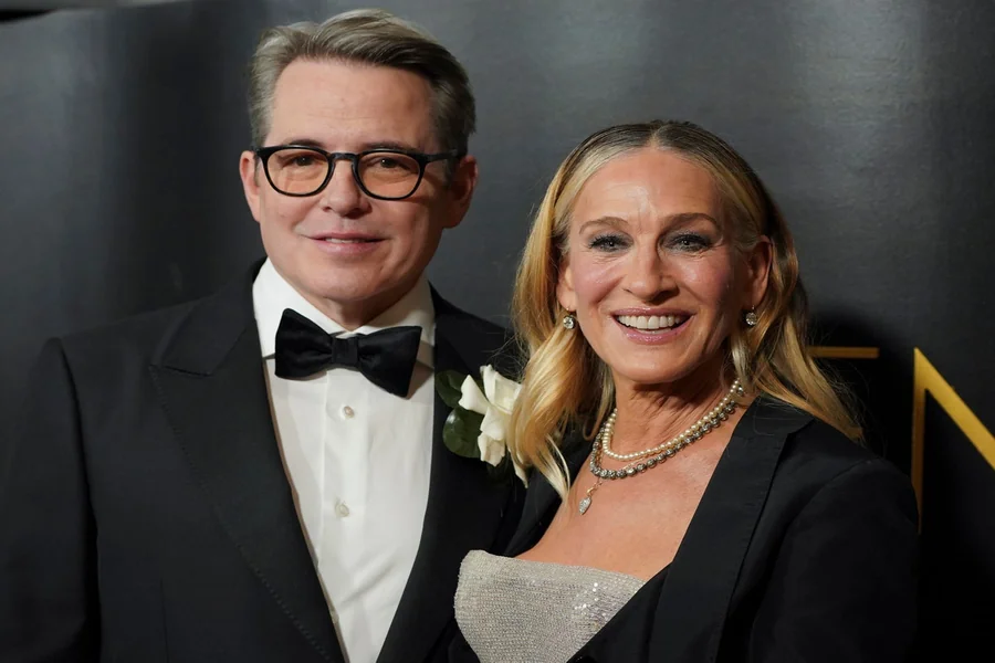 matthew broderick height