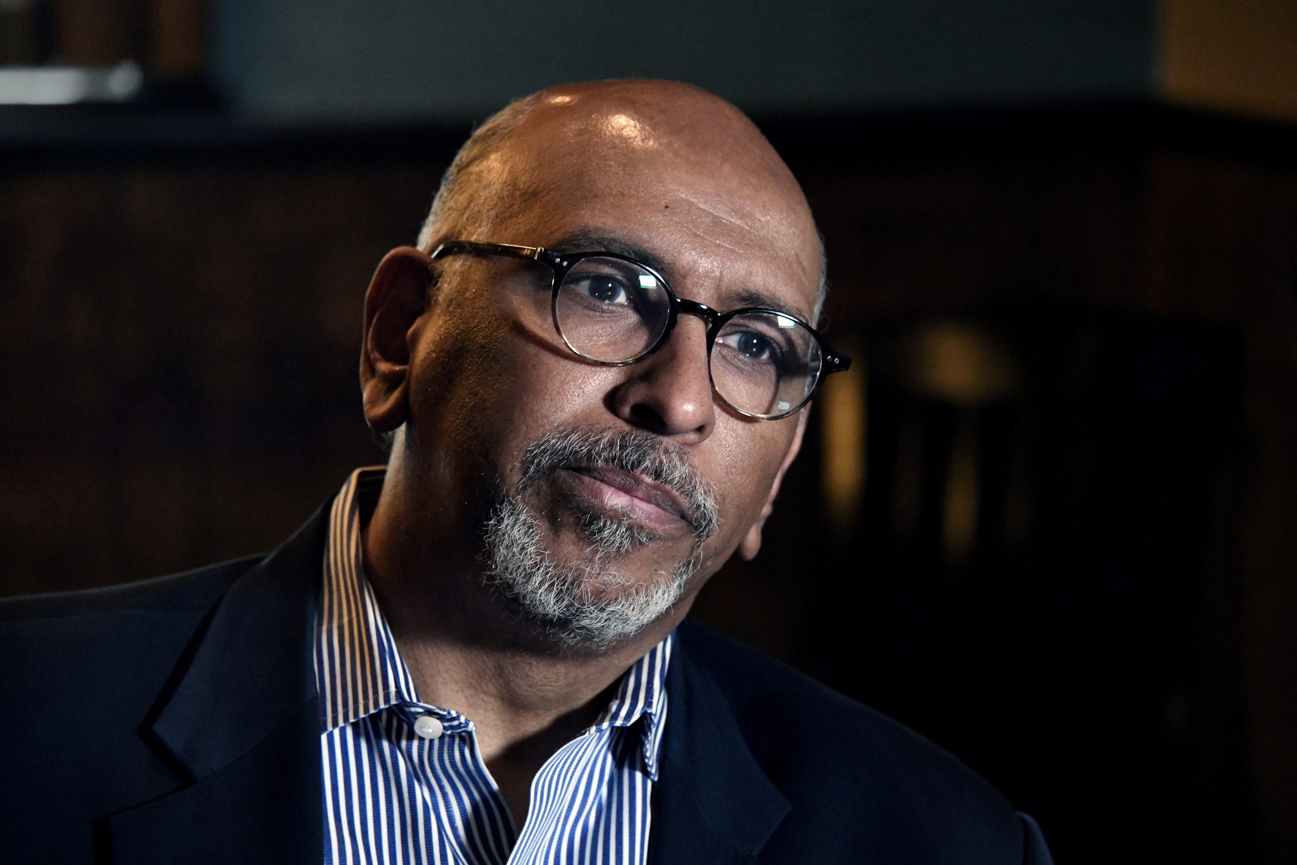 michael steele height and weight