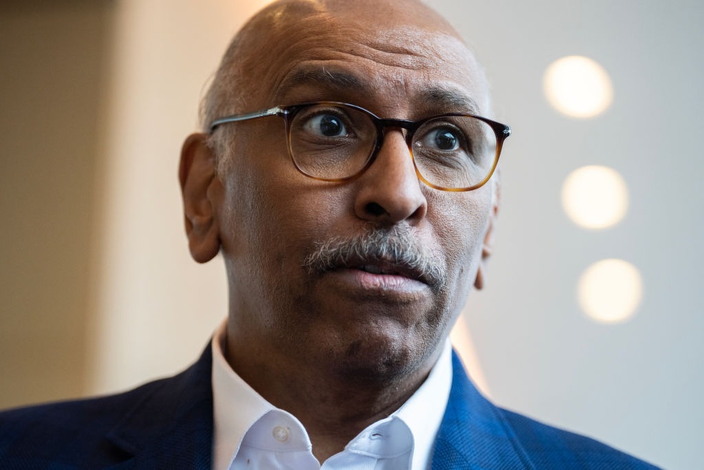 michael steele height and weight