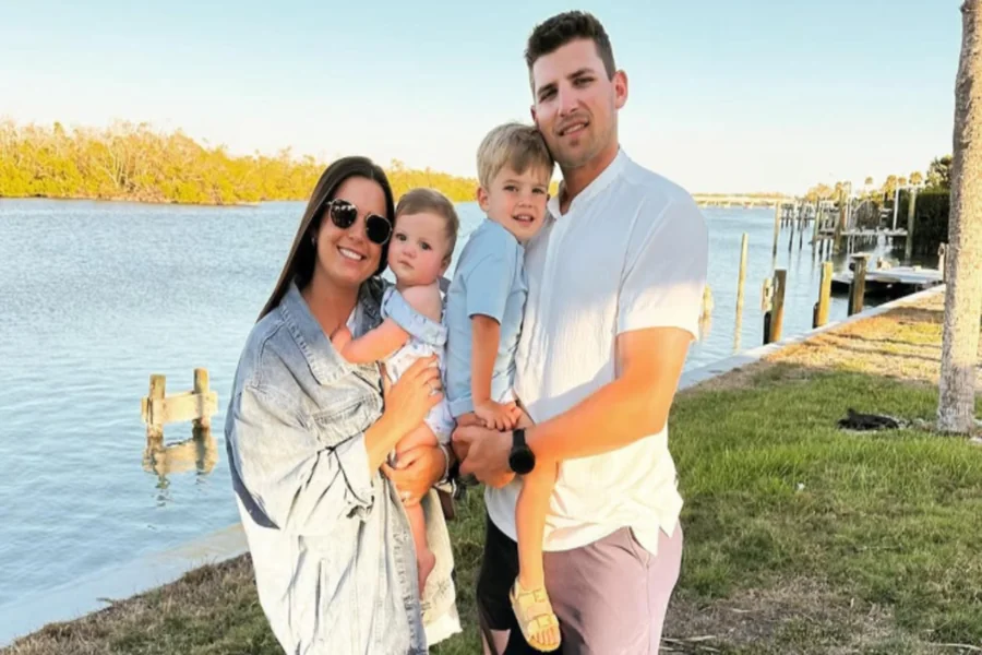 Austin Riley Wife