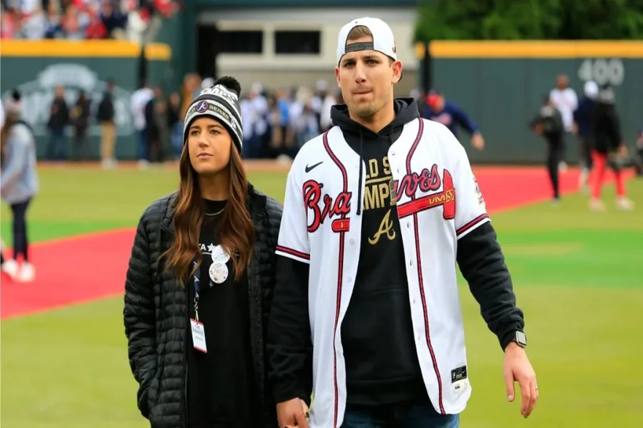 Austin Riley Wife