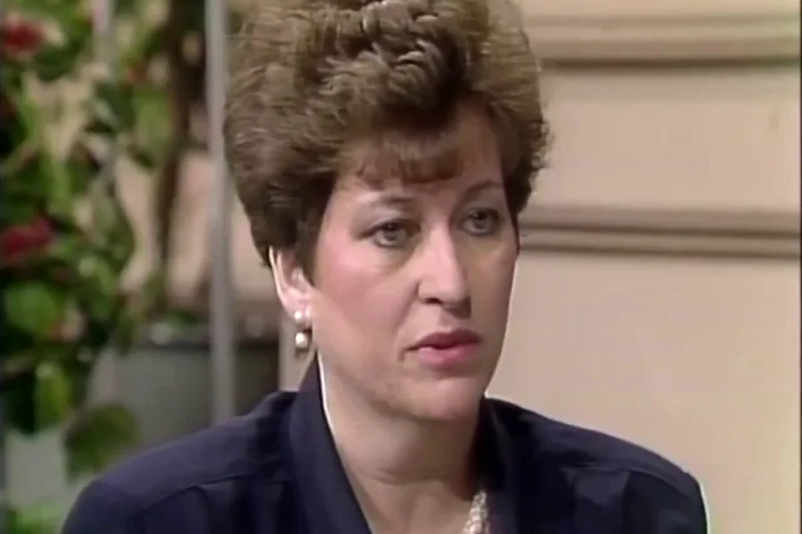 Betty Mahmoody Husband Story