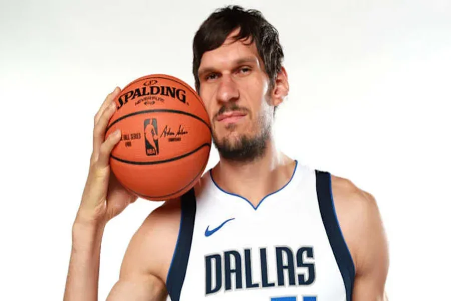 Boban Marjanovic Height