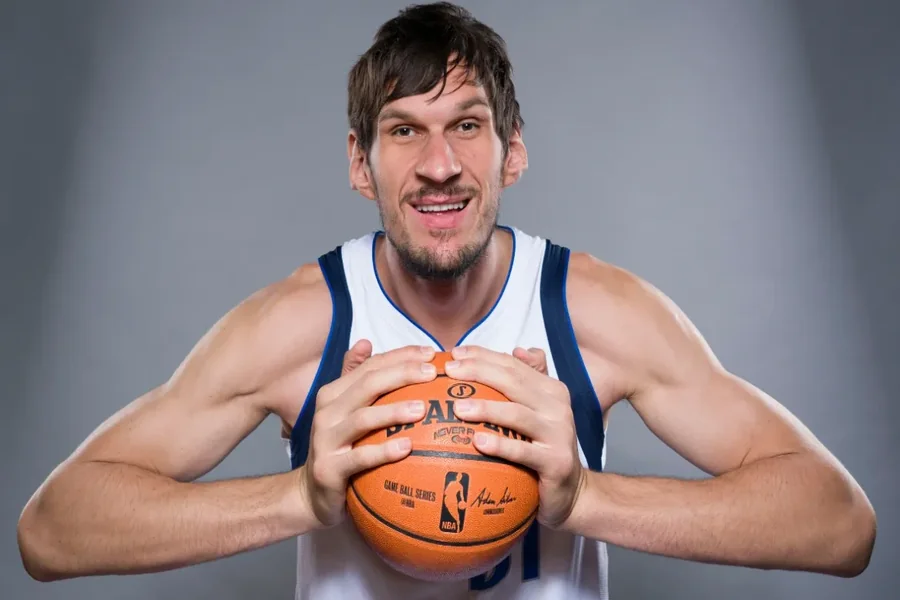 Boban Marjanovic Height