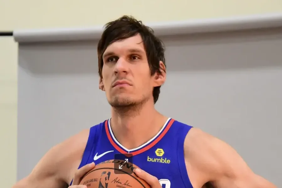 Boban Marjanovic Height