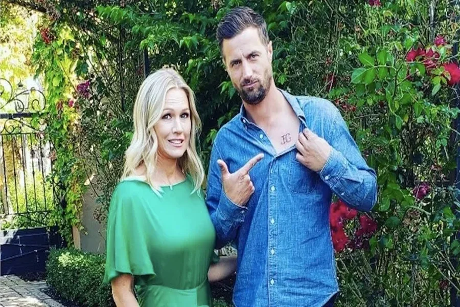 Brendan Penny Wife