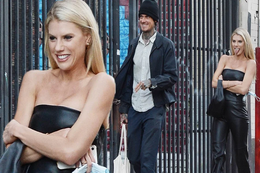 Charlotte McKinney Husband