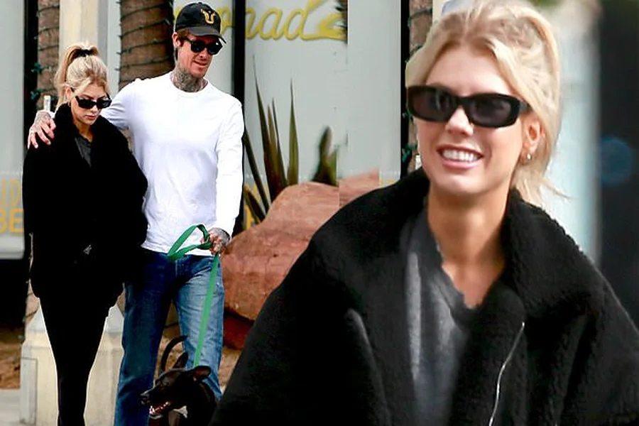 Charlotte McKinney Husband