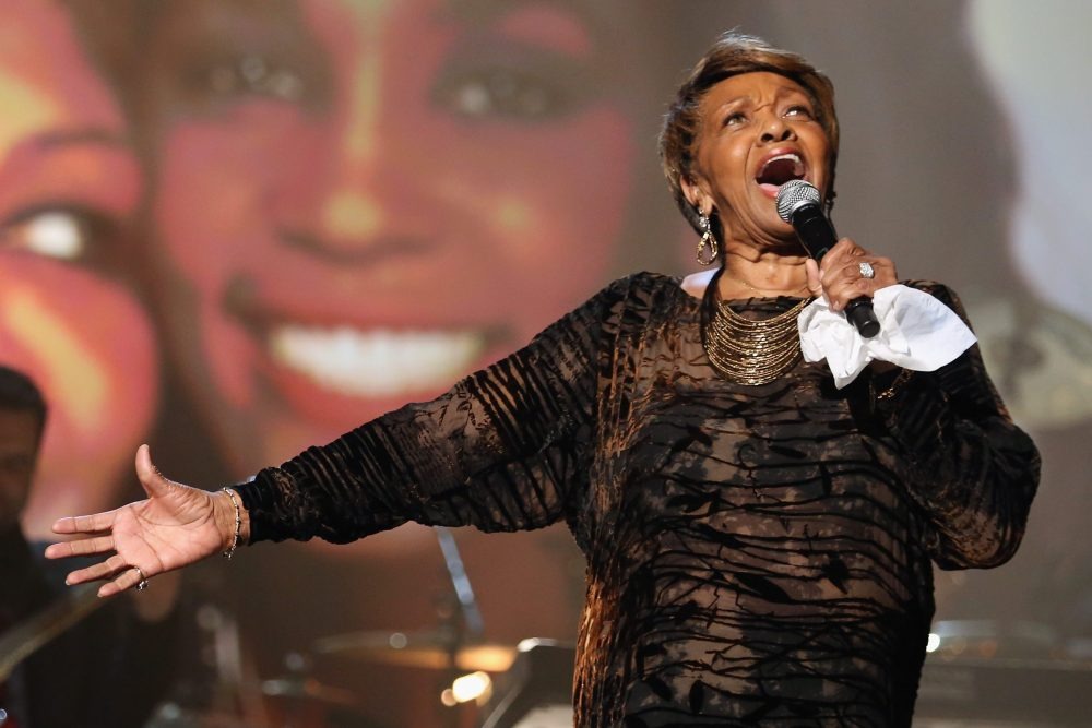 Cissy Houston Net Worth