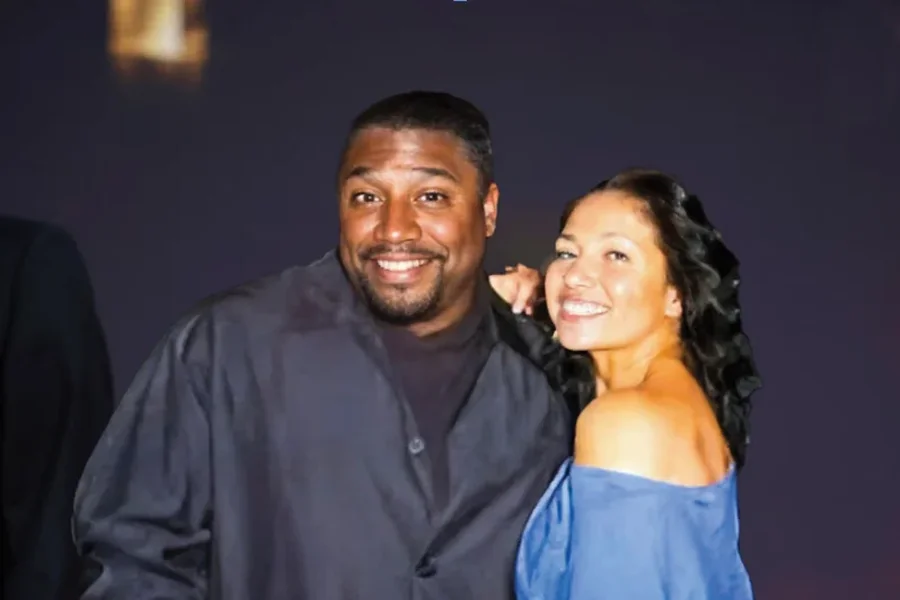 Corey Holcomb Wife