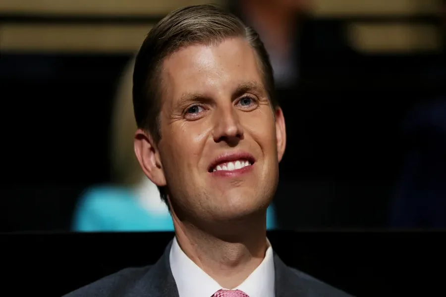 Eric Trump Age