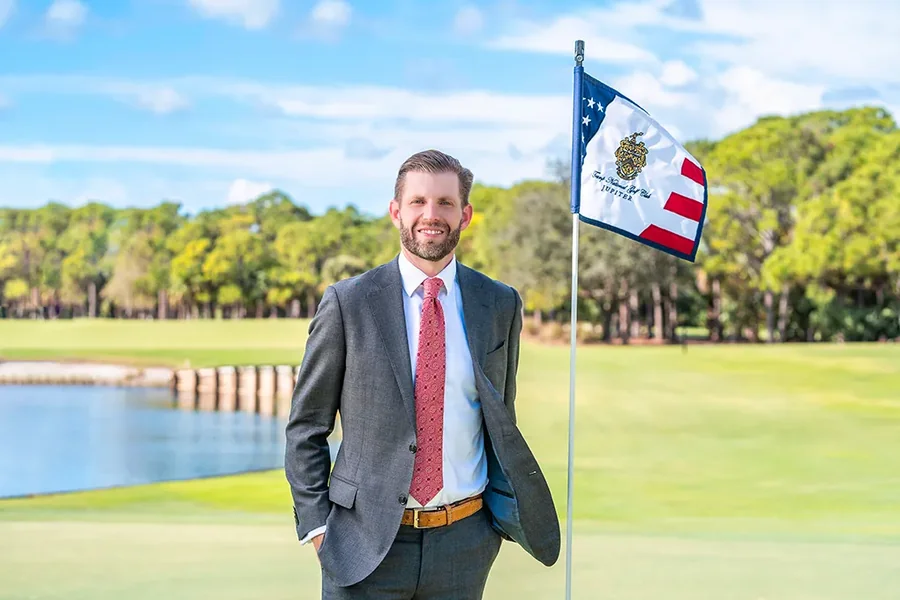 Eric Trump Age