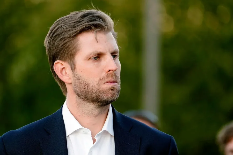 Eric Trump Age
