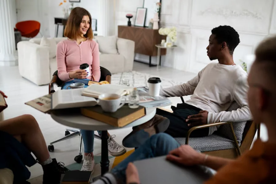 Exploring the Benefits of Shared Office