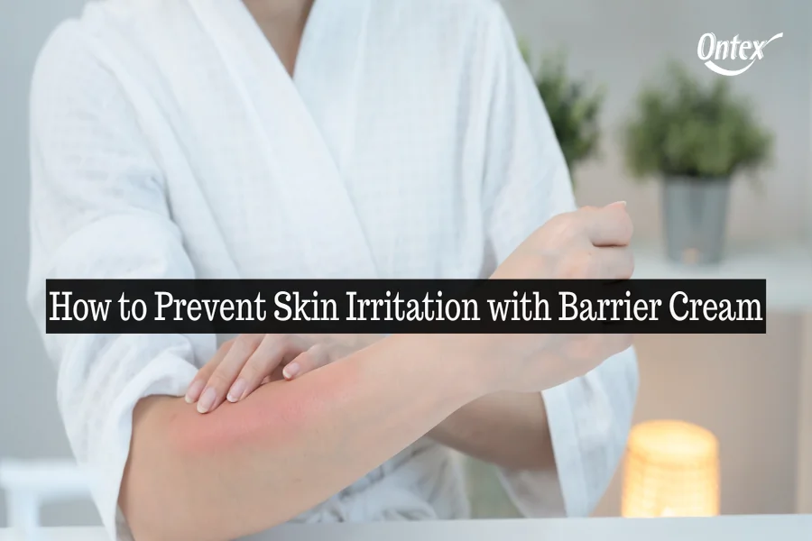 Prevent Skin Irritation