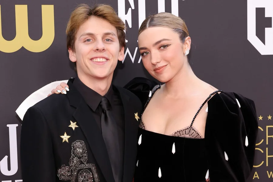 Jacob Bertrand Height