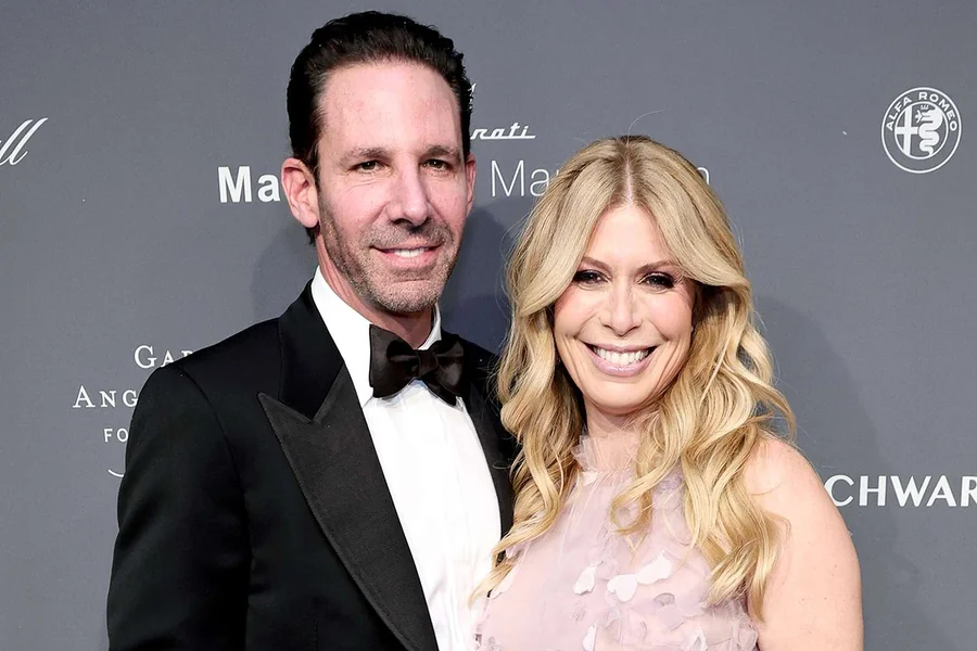Jill Martin First Husband