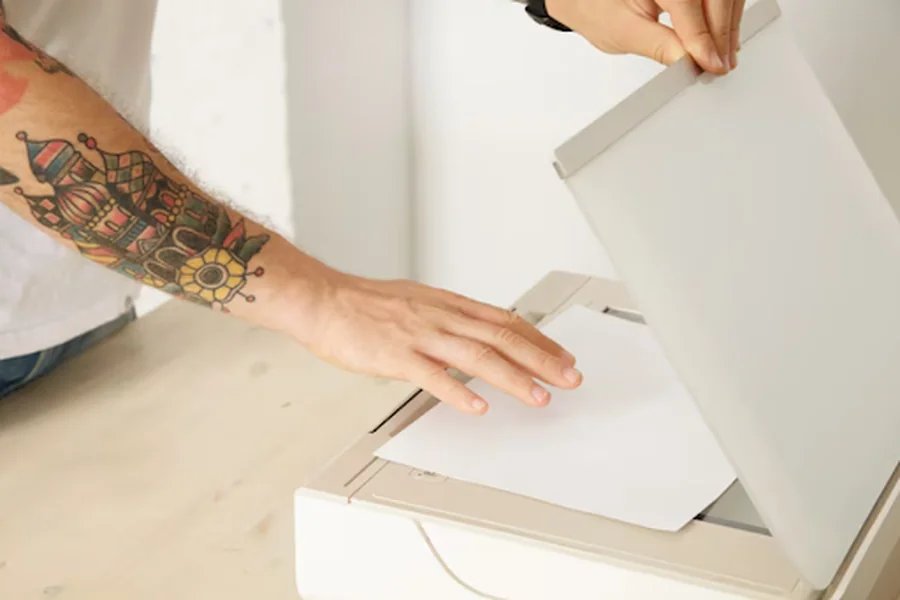 Mono Printers: Efficiency and Reliability in Black and White Printing