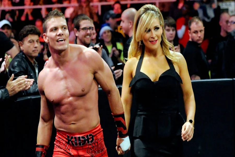 Natalya Neidhart Husband