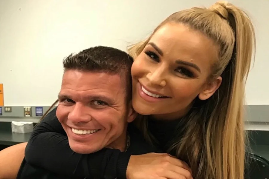 Natalya Neidhart Husband