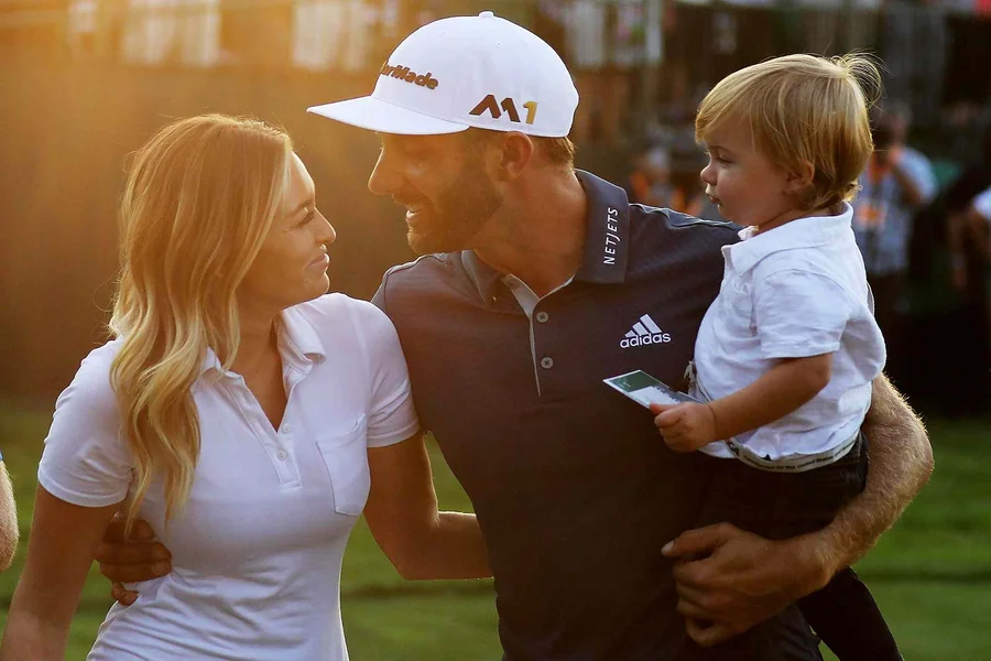 Paulina Gretzky Husband