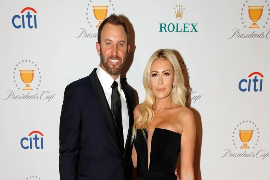 Paulina Gretzky Husband