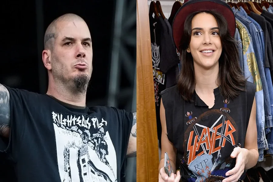 Phil Anselmo Wife