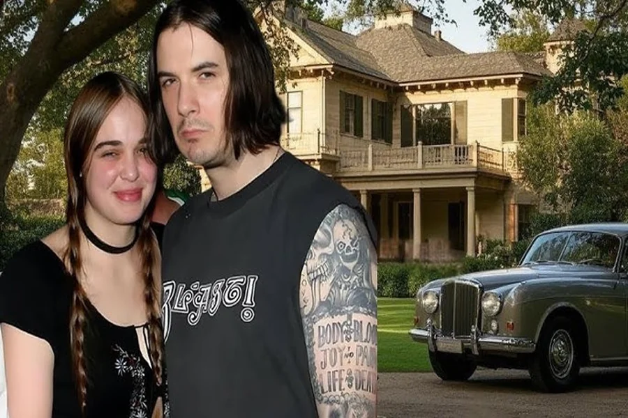 Phil Anselmo Wife