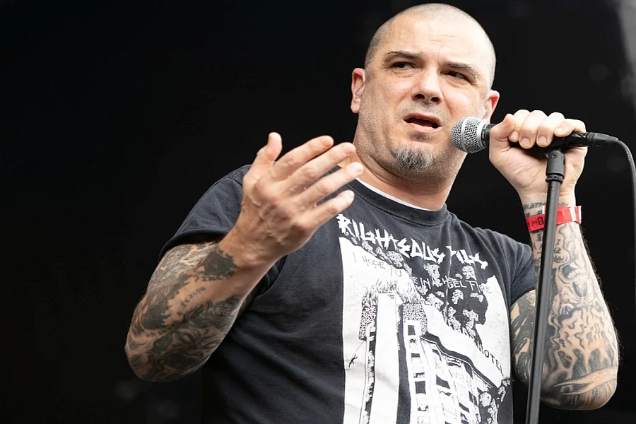 Phil Anselmo Wife