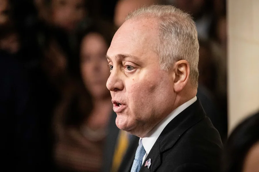 Steve Scalise Net Worth
