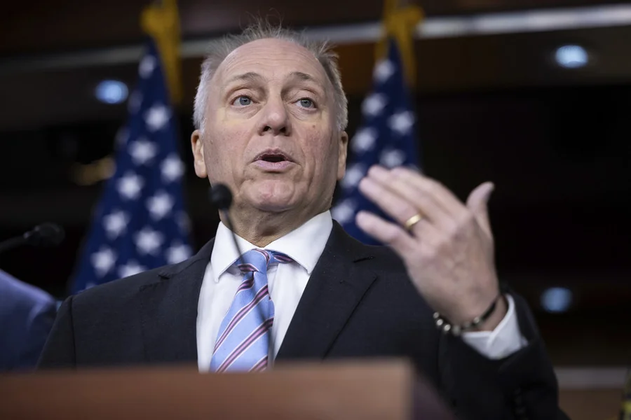 Steve Scalise Net Worth