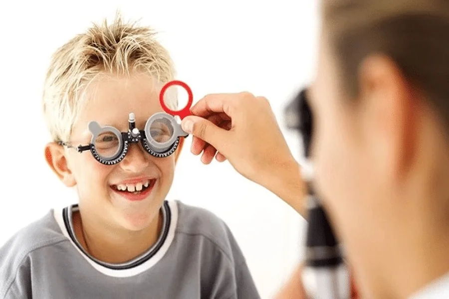 The Changing Demands of Children Eye Health in a Digital Age.