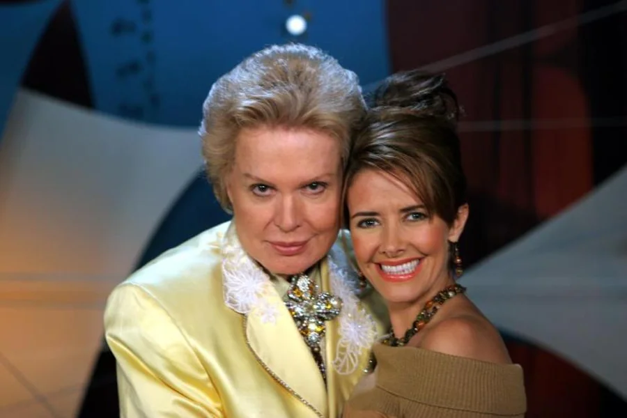 Walter Mercado Wife