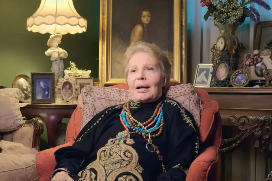 Walter Mercado Wife