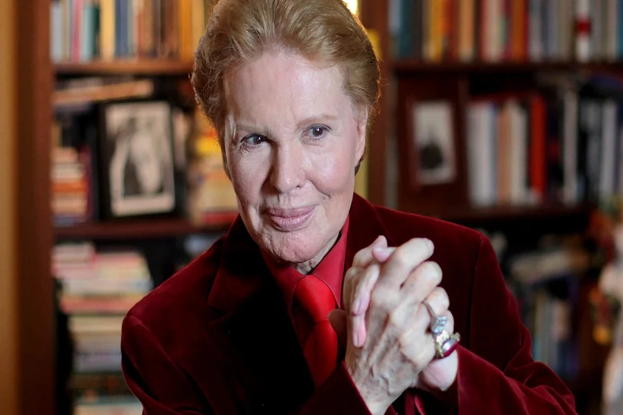 Walter Mercado Wife