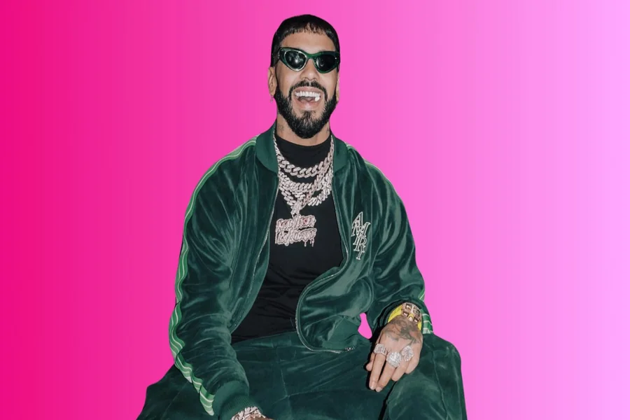 Anuel Aa Height