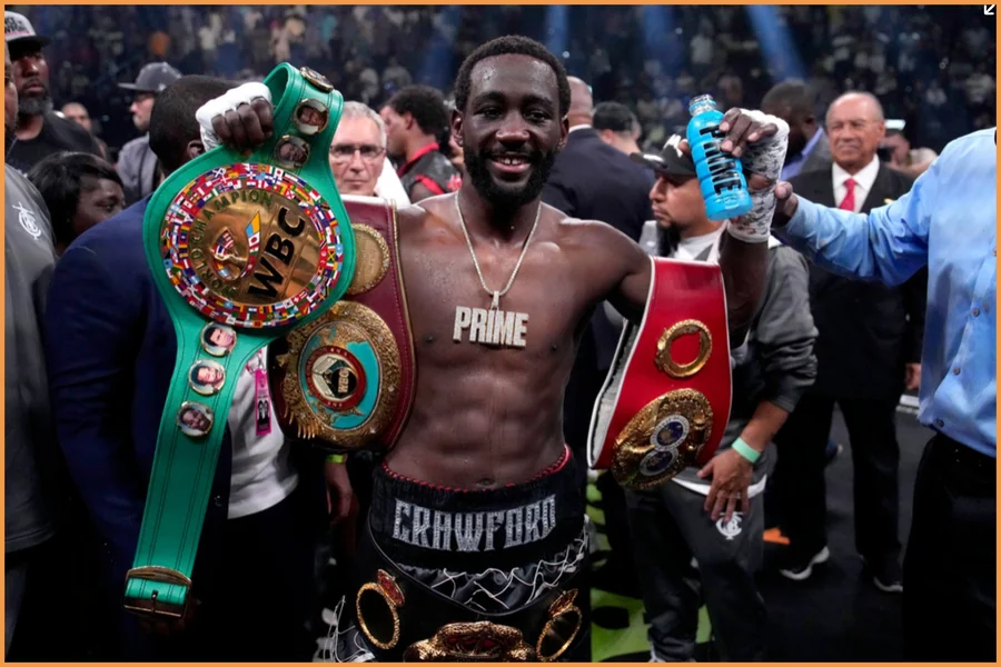 Bud Crawford Net Worth