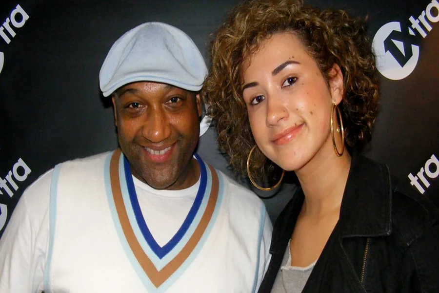 Cleo Sol Husband
