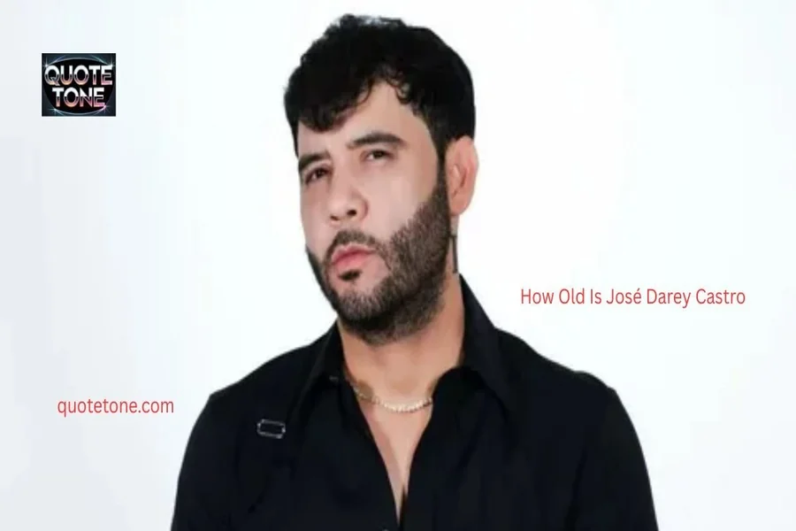 Darey Castro Age