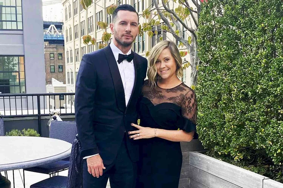 Jj Reddick Wife
