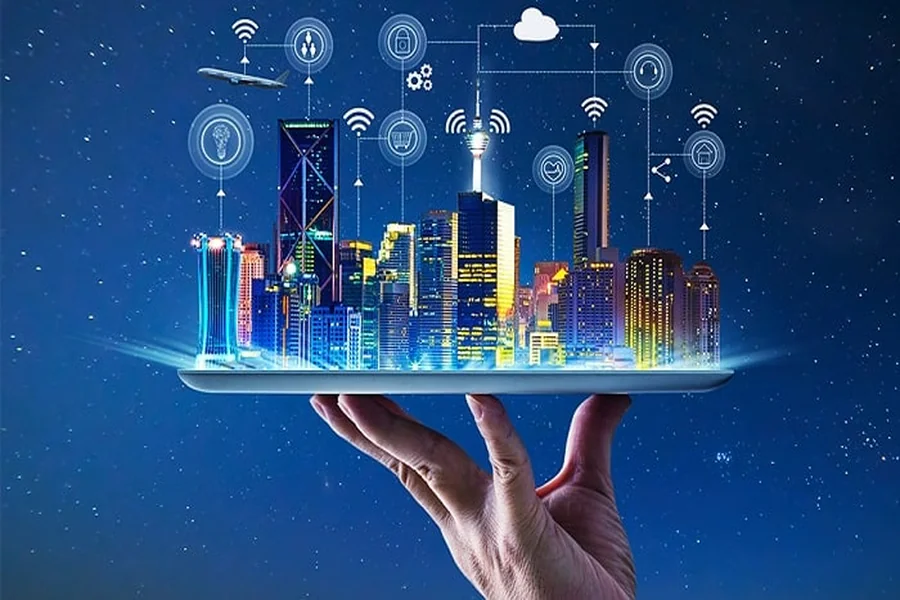 The Role of Technology in Building a Smarter World